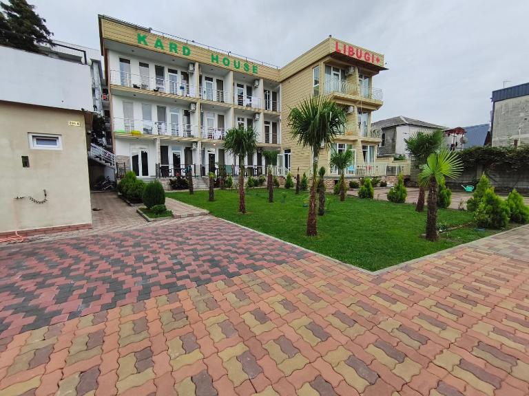 KARD HOUSE - B&B K'obulet'i