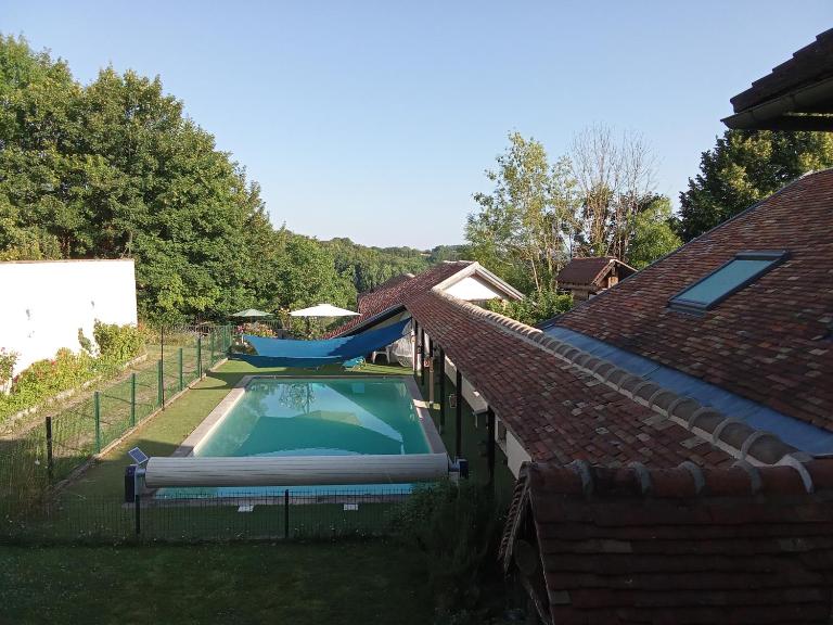 Gîte piscine spa pour décompresser - B&B Liancourt-Saint-Pierre