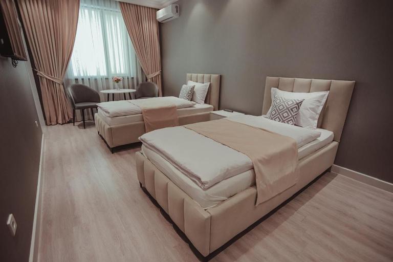 Home Apartment Standard 4 - B&B Shymkent