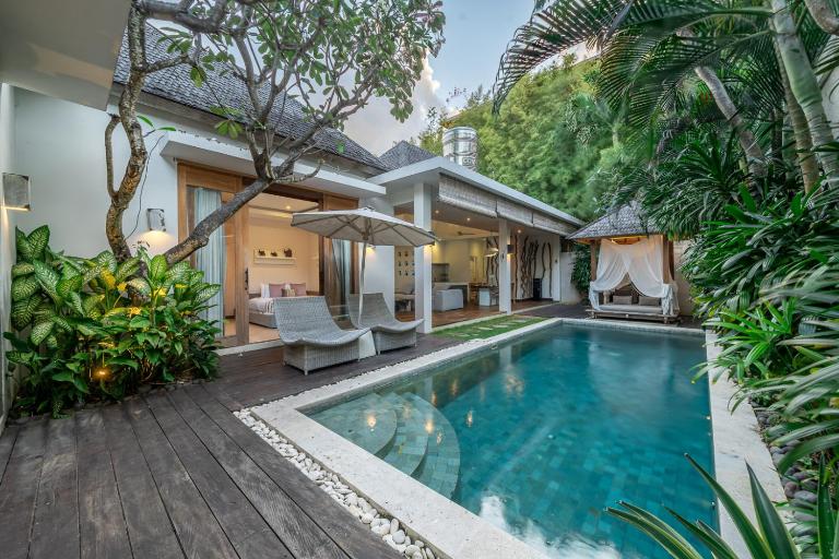 Le Chloe Villa Seminyak - Chambres d'hôtes Seminyak