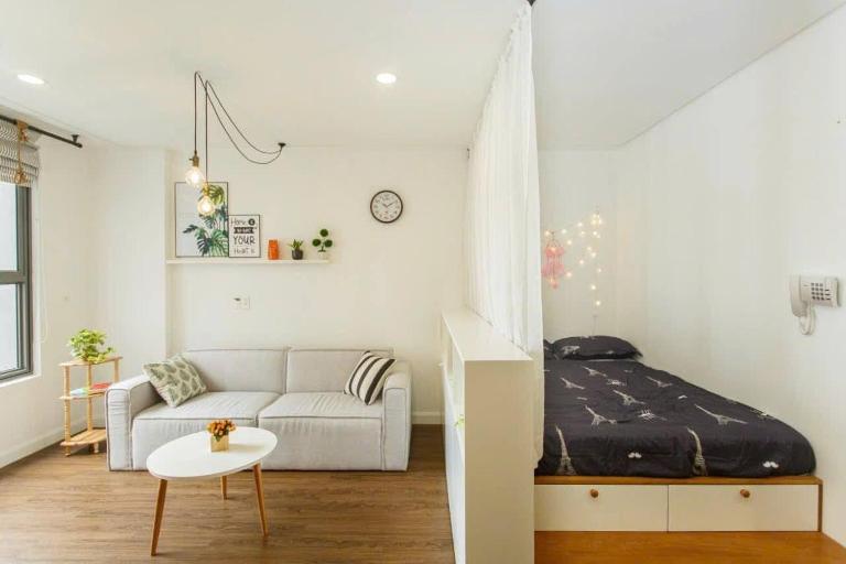 Tan son nhat airport Studio - Ferienwohnung Ho-Chi-Minh-Stadt
