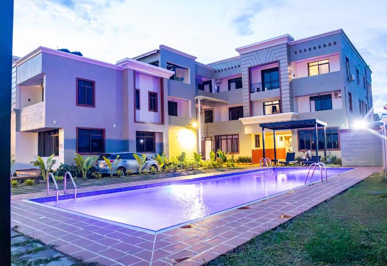 Entebbe Serenity breeze apartments - Bed and Breakfast Entebbe