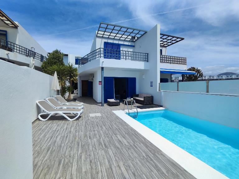 Casa del Sol - Ferienwohnung Playa Blanca