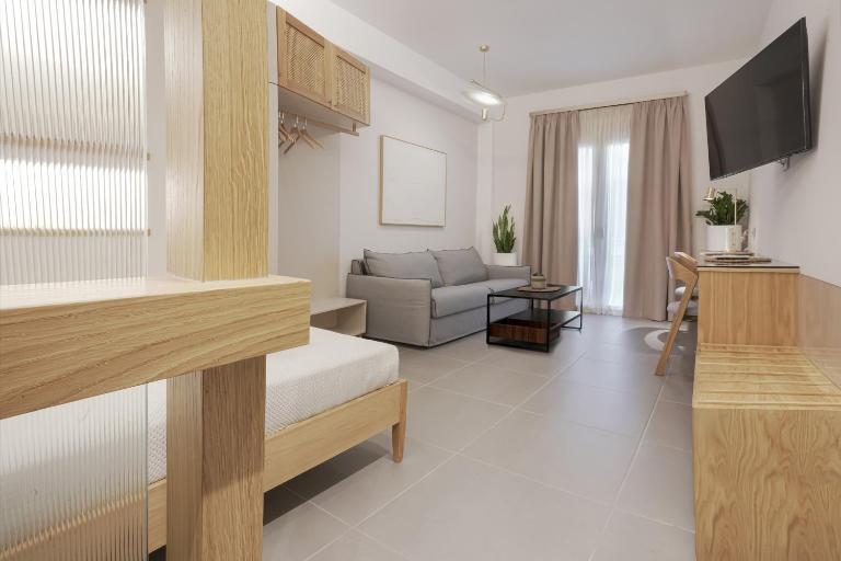 V Αpartments - Chambres d'hôtes Ermoúpolis