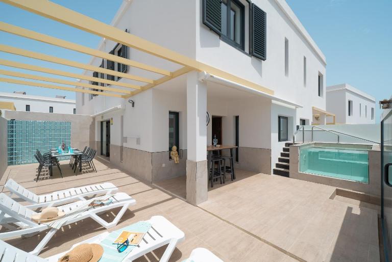 Lanzahost Casa Gardenias 50 - Bed and Breakfast Costa Teguise