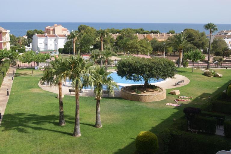 Residencial Sierra de Irta - Bed and Breakfast Alcocéber