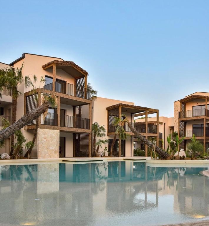 Caribe Sunset - Large 3 Bedrooms with Caribbean Pool - B&B Lido di Jesolo