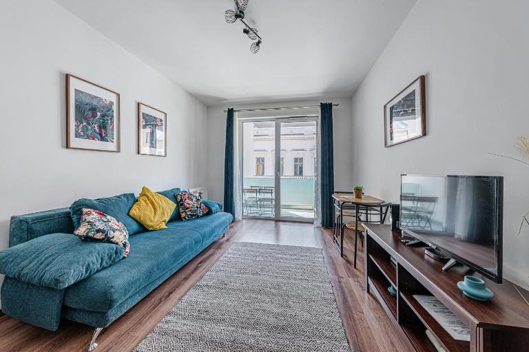 Universo Cordia BB9 -with balcony in cozy area - Ferienwohnung Budapest