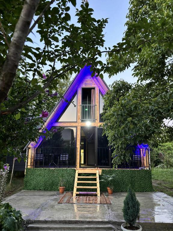 house milena - B&B Kobuleti