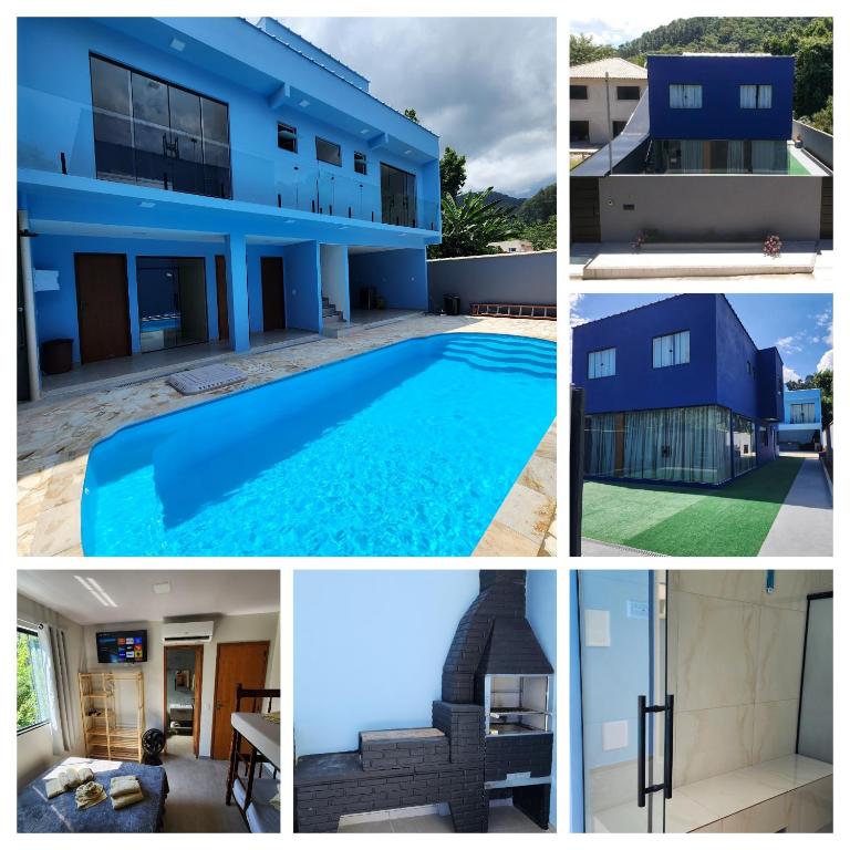 Maritacas Angra - Bed and Breakfast Angra dos Reis