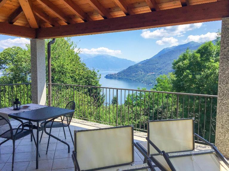 Casa Erica - Chambres d'hôtes Cannobio