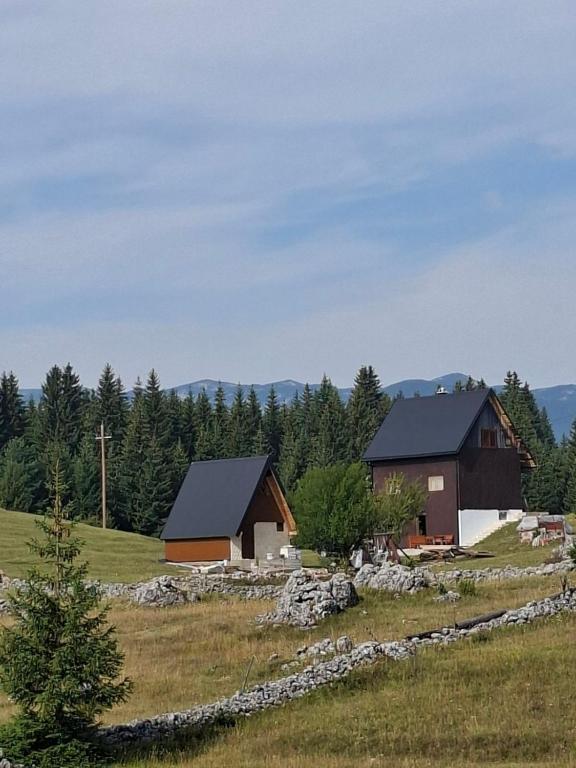 Village house Popovic - Ferienwohnung Zabljak