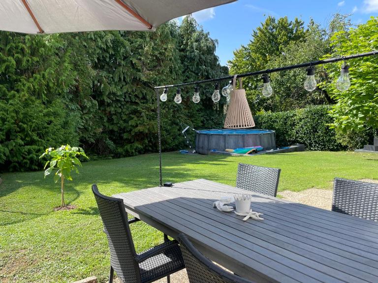 Stay Leif Odenwald - B&B Michelstadt