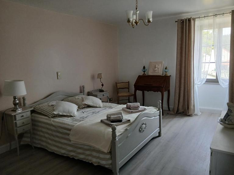Dolce Vita - Bed and Breakfast Chambon-le-Château