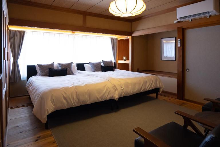 Minatomachi 庵-Iori- - Chambres d'hôtes Niigata
