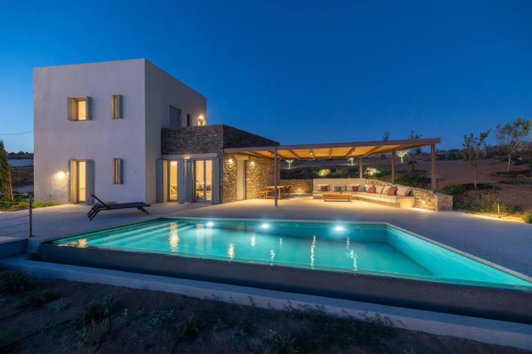 Salt n Sky Vivlos Naxos - B&B Vivlos