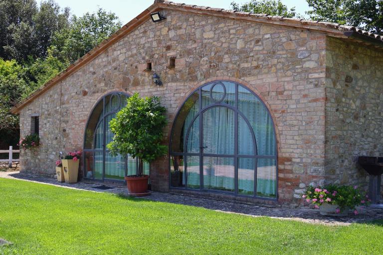 Agriturismo Case Corboli villetta Rovello - Ferienwohnung Todi