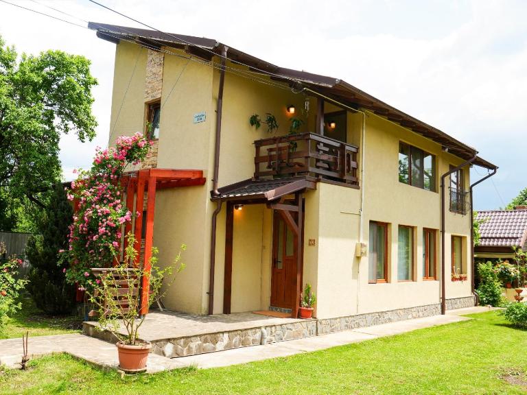Vila Larisa - Ferienwohnung Brazii de Jos
