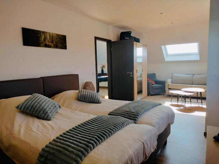 Chez Colette - Bed and Breakfast Jalhay