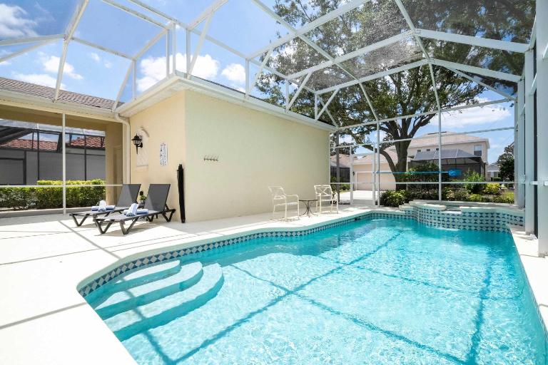 Stunning 5Bd Single Family Home with Pool Close to Disney 7420 - B&B Kissimmee