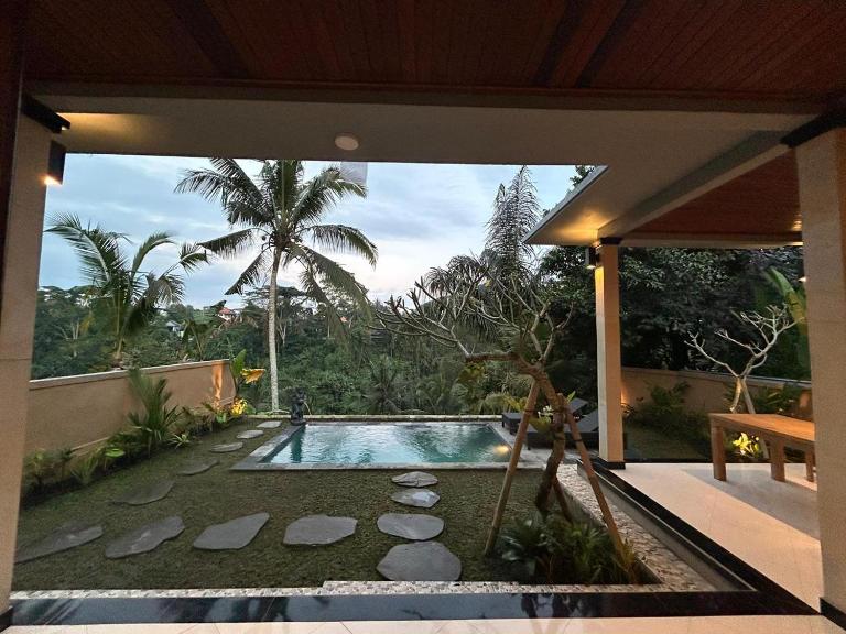 Yudha Jungle Ubud - Chambres d'hôtes Ubud