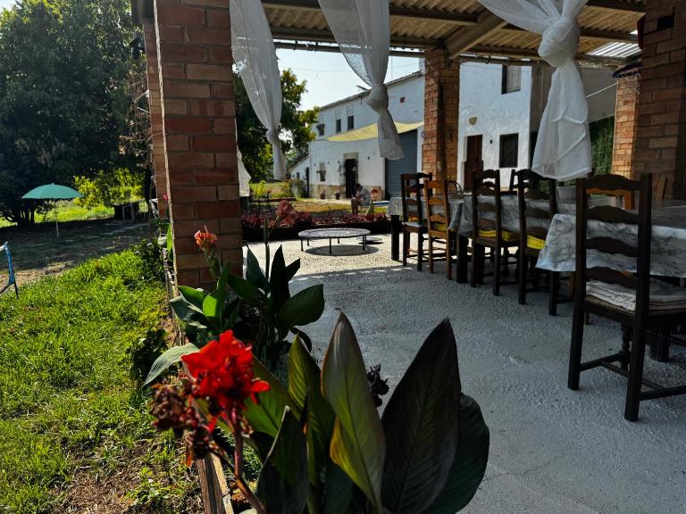 Casa Relax con BBQ y total privacidad en plena naturaleza - B&B Sils