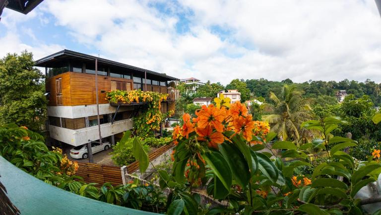 The Mist Residence - Kandy - B&B Kandy