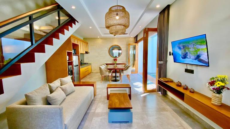 Nak Anak - Brandnew 2BR Villa near Sanur Harbor - B&B Kelurahan Sanur