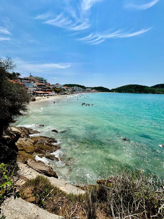 Suítes Praia Grande - Arraial do Cabo - Bed and Breakfast Arraial do Cabo