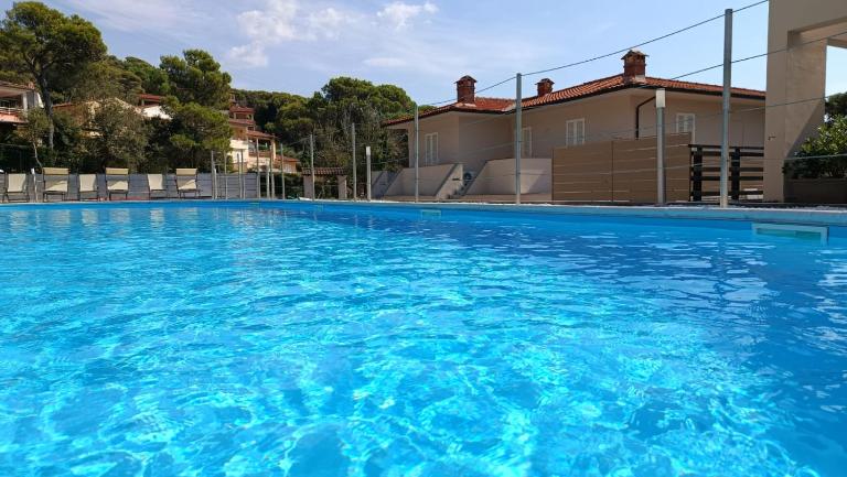 Residence GambAleotto - Ferienwohnung Chioma