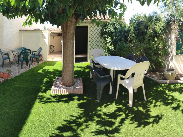 Maison du Pilou 5 chambres avec jardin entre plages et étangs - Ferienwohnung Villeneuve-lès-Maguelone