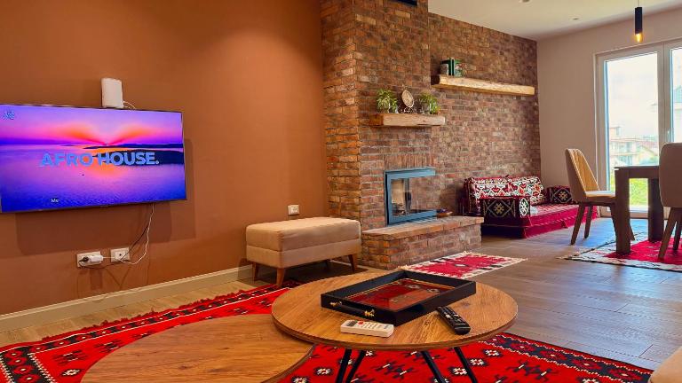 Sunset Hill Villa - B&B Durrës