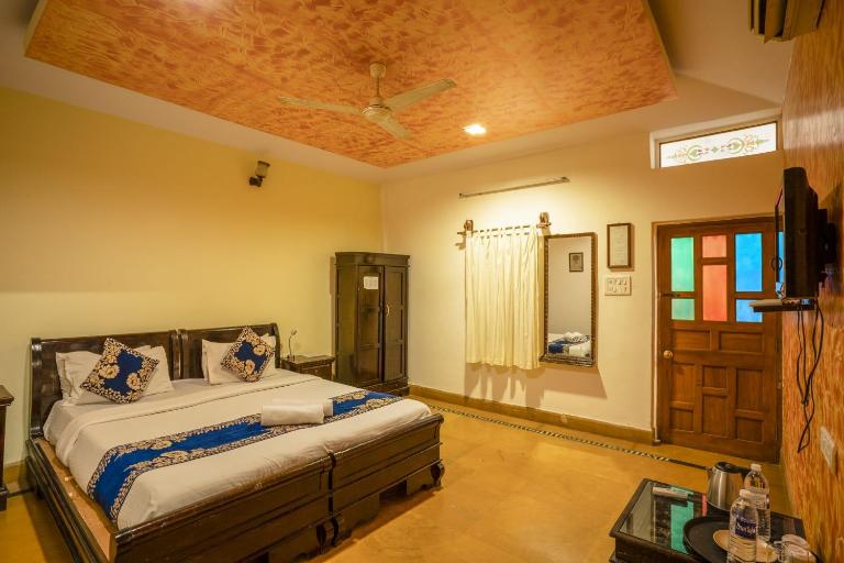 Jaisalmer Elite Castle - Chambres d'hôtes Jaisalmer