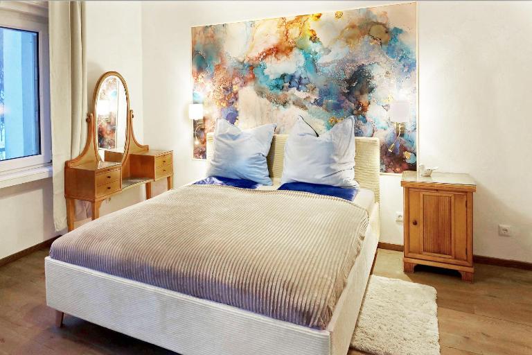 Ankommen und wohlfühlen! 124 qm in Altstadt-Nähe - B&B Dresden