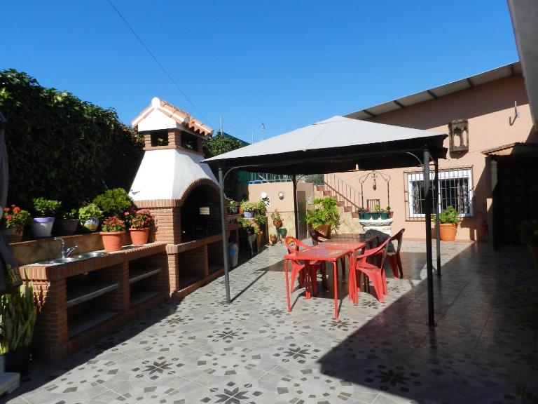 Hacienda Doña Lola - Ferienwohnung Málaga