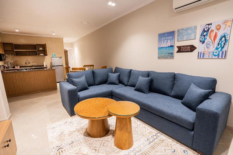 Havn Blue 5002 FAMILY APARTMENTS - B&B El Alamein