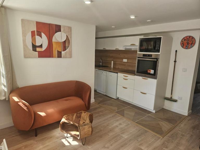 Maison Ethno Chic proche de Paris et d'Orly - B&B Morangis