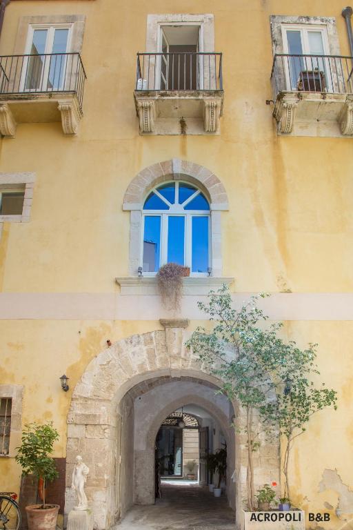 Residence Acropoli - B&B Siracusa
