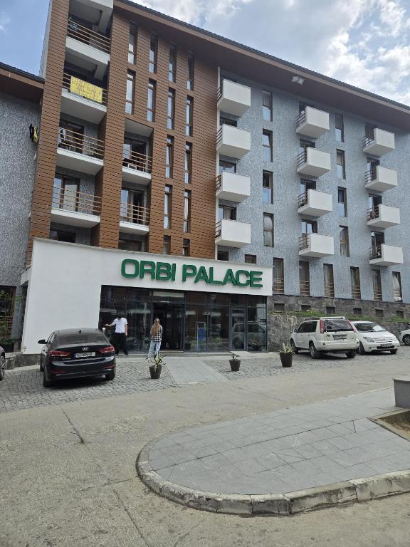 Orbi Palace Bakuriani - B&B Bakuriani