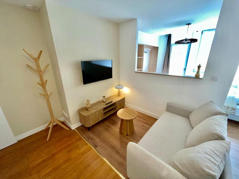 Appartment Mal coiffé - B&B Moulins