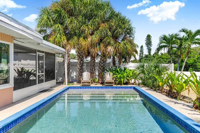 Island home in paradise - Ferienwohnung Siesta Key