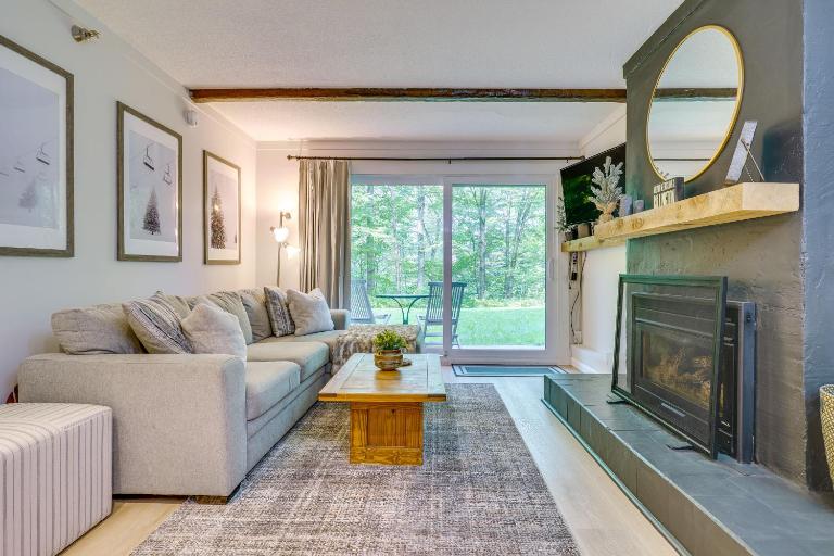 Ski-Home Trail: Updated Killington Condo - B&B Killington