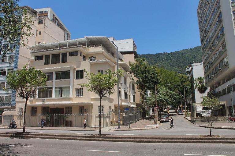 Edifício São José do Bonfim Tijuca - B&B Río de Janeiro