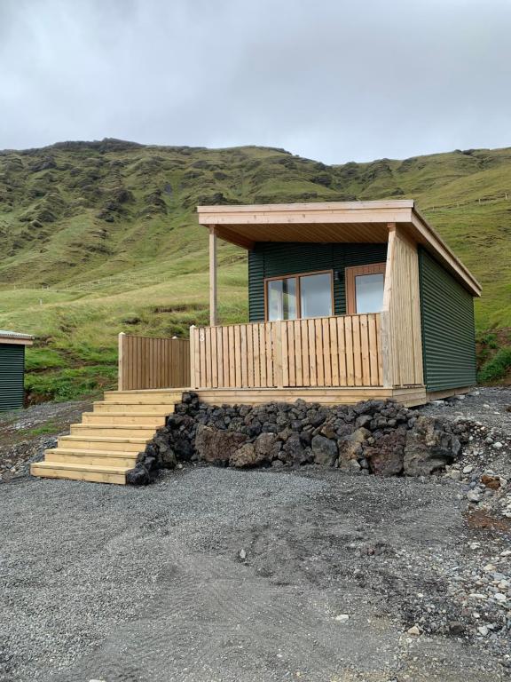 Skammidalur cottages - B&B Vík í Mýrdal