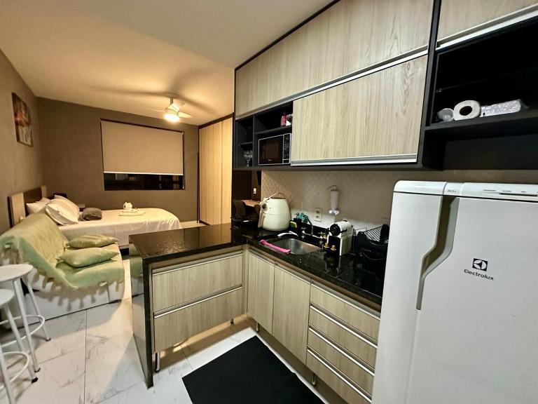 Selenita complet apartment with leisure - B&B Barueri