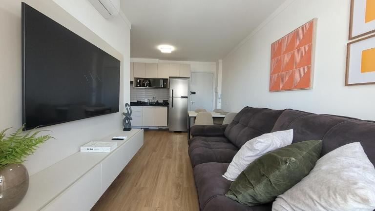 FLY 708 - Apartamento 5 estrelas próximo ao Shopping e USP - B&B Bauru