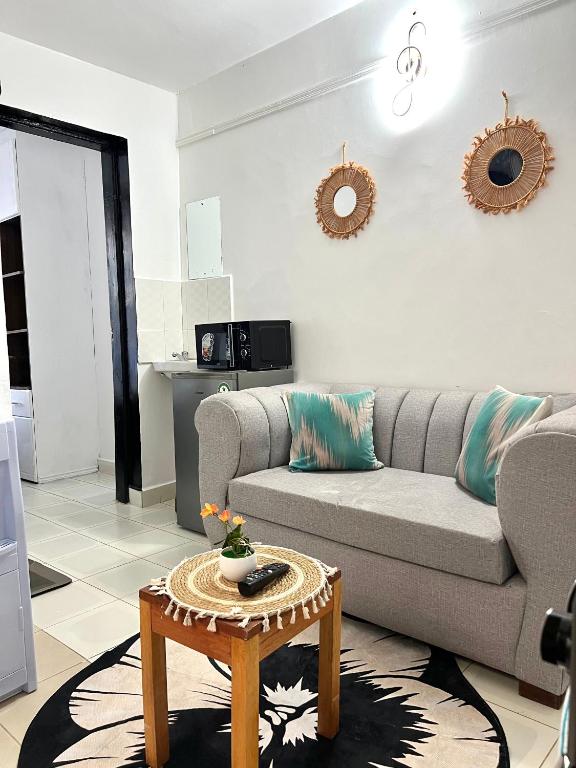 Urban studio Milimani - B&B Kisumu