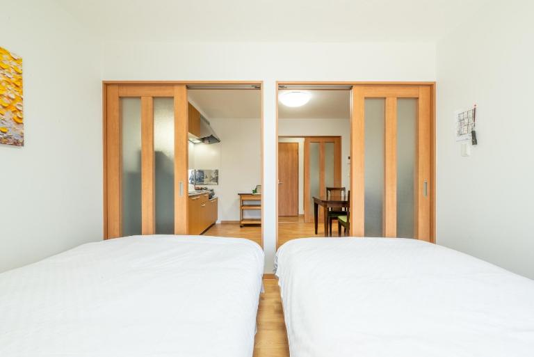 大和の宿 Kitabukuro202 - Chambres d'hôtes Nara