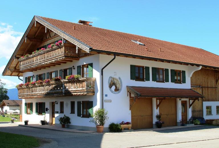 Ferienwohnung Erhard - B&B Schönberg