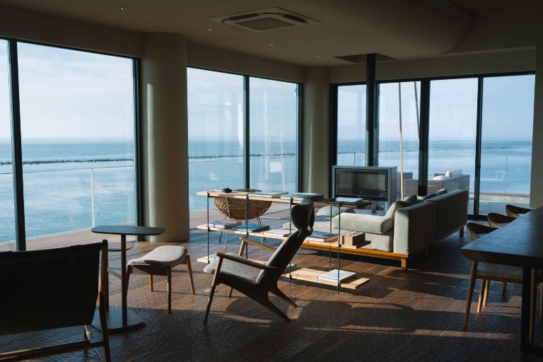 TORIKKA Stay -海だけが見える宿- - Bed and Breakfast Sumoto